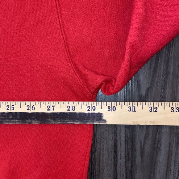 Needle & Threads Vintage BEAR CHRISTMAS Pullover Sweater Unisex 3XL - Picture 9 of 13